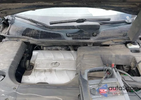 2015 Lexus Rx 350 из США, поврежденный, VIN 2T2BK1BAXFC306048